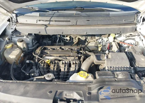 2017 Dodge Journey Se из США, поврежденный, VIN 3C4PDCAB7HT538214